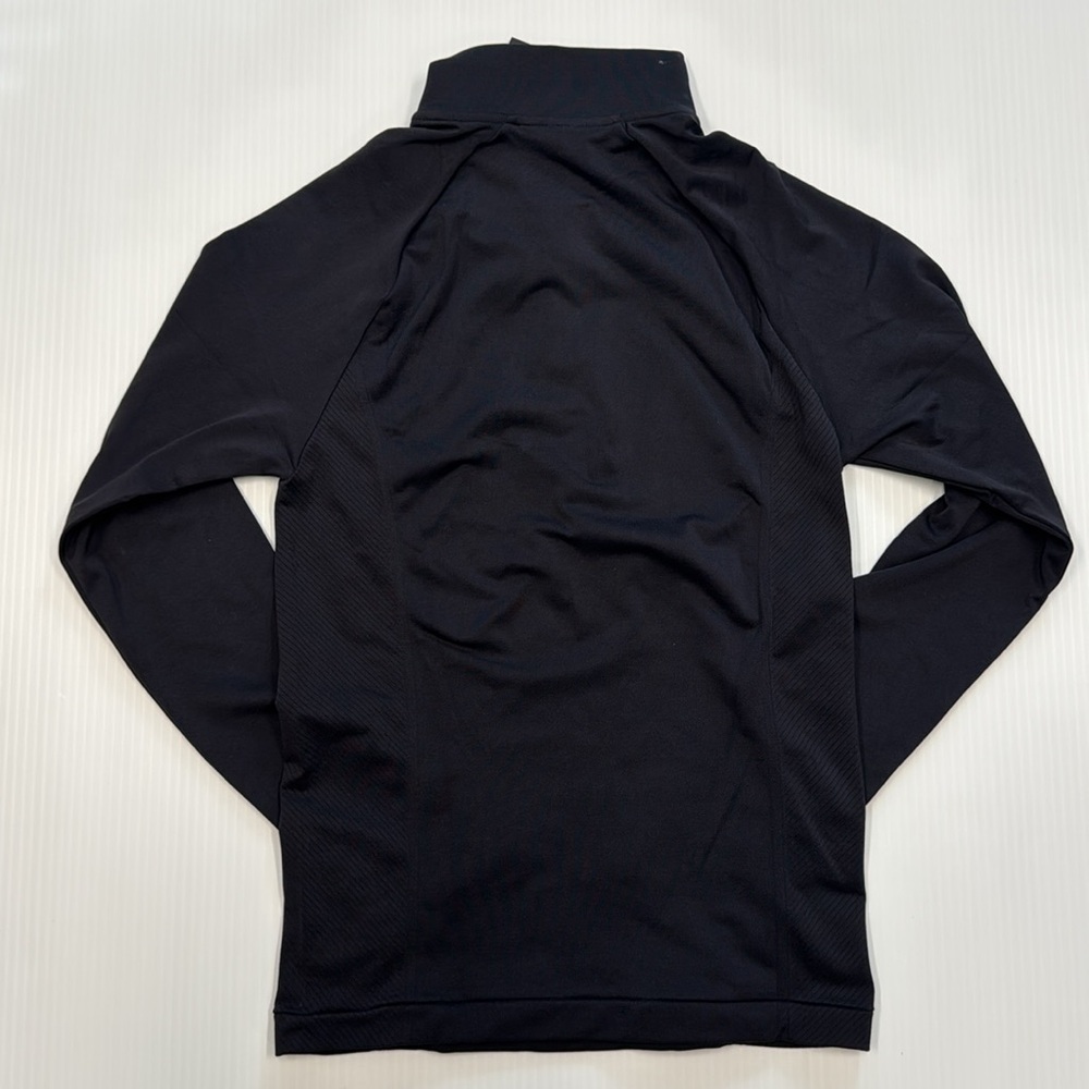 Under Armour Black Quarter-Zip Pullover Women’s Small NWT - Picture 5 of 5